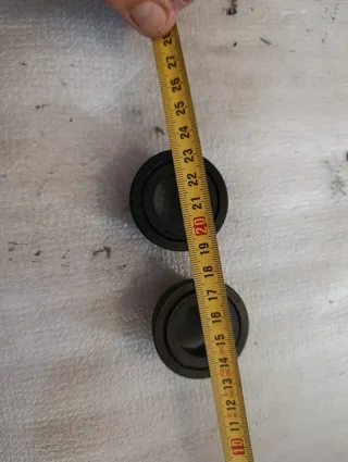 Rodamientos pedalierShimano XT M8000