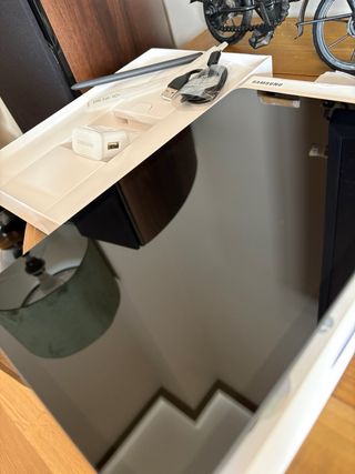 Samsung Tab S6 Lite 4G con S Pen y cargador