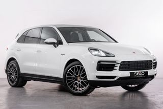 PORSCHE Cayenne EHybrid