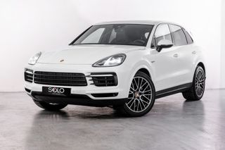 PORSCHE Cayenne EHybrid