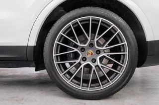 PORSCHE Cayenne EHybrid