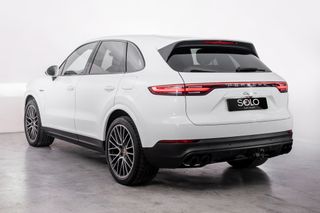PORSCHE Cayenne EHybrid