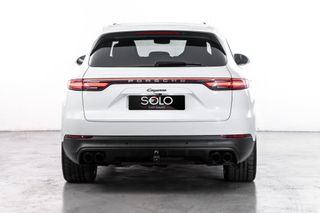 PORSCHE Cayenne EHybrid