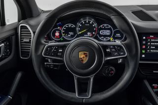 PORSCHE Cayenne EHybrid