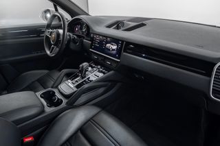 PORSCHE Cayenne EHybrid