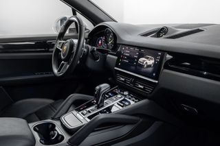 PORSCHE Cayenne EHybrid