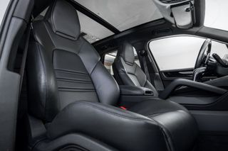 PORSCHE Cayenne EHybrid