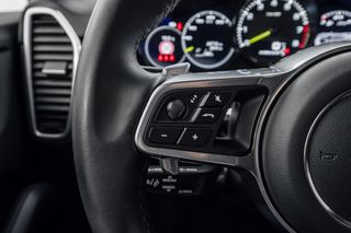 PORSCHE Cayenne EHybrid