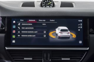 PORSCHE Cayenne EHybrid