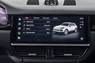 PORSCHE Cayenne EHybrid