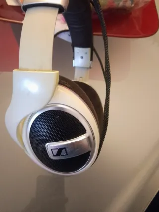 Cuffie Sennheiser HD 599 Beige/Marrone