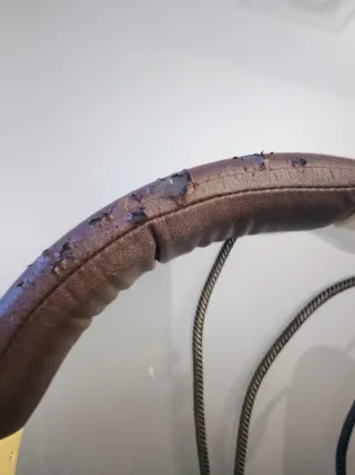 Cuffie Sennheiser HD 599 Beige/Marrone