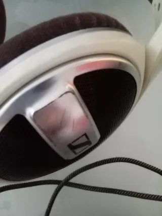 Cuffie Sennheiser HD 599 Beige/Marrone