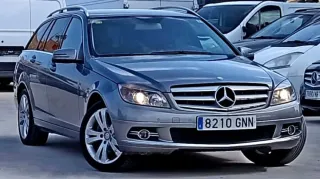 Mercedes-Benz Clase C 2009