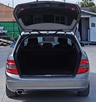 Mercedes-Benz Clase C 2009