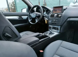 Mercedes-Benz Clase C 2009