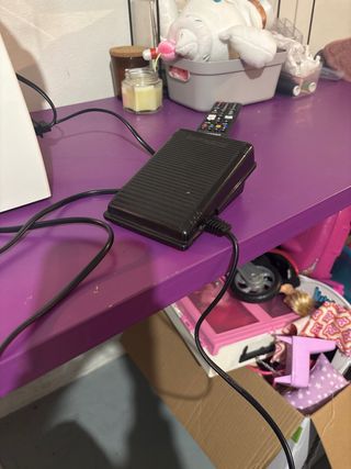 Máquina de coser Singer Tradition