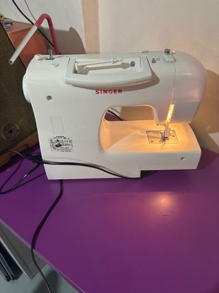 Máquina de coser Singer Tradition