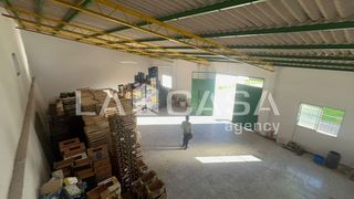 Nave industrial en venta en La Granja-La Colina-Los Pastores en Algeciras