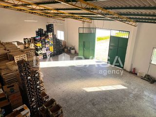 Nave industrial en venta en La Granja-La Colina-Los Pastores en Algeciras