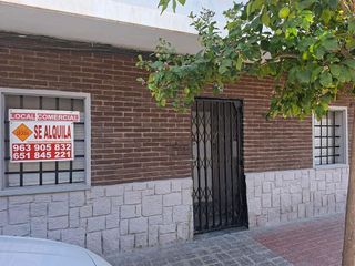 Local comercial en alquiler en Zona Concordia en Burjassot