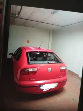 Seat León 2003TDI 1900 para piezas,MOTOR ARRANCA