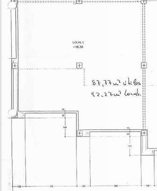 Local comercial en venta en Casines en Puerto Real