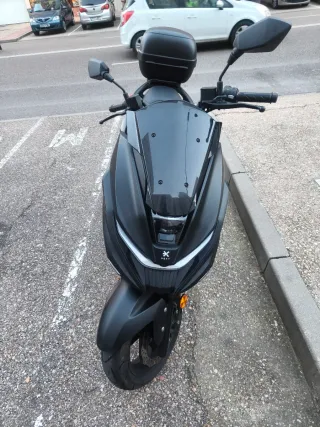 Motocicleta Eléctrica Next Nx2