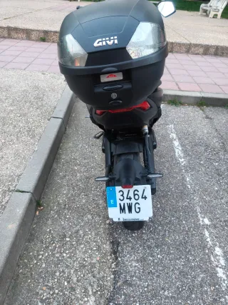 Motocicleta Eléctrica Next Nx2
