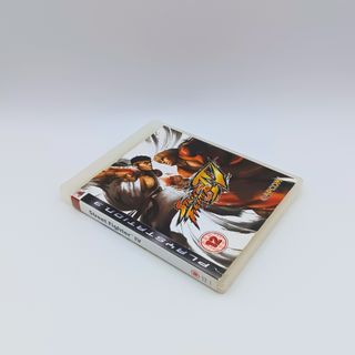 Street Fighter IV 4 PS3 PAL EU Gioco Picchiaduro