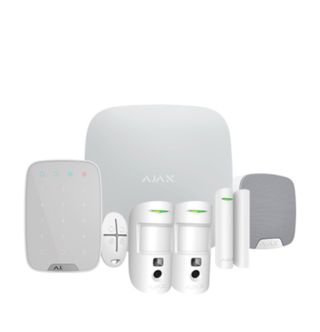 Kit Alarma AJAX Hub2 *PRECINTADA*
