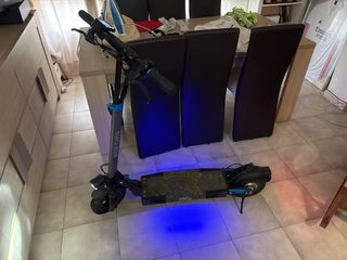 Patinete eléctrico SmartGyro