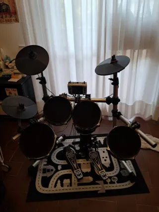 Batteria Elettronica Completa