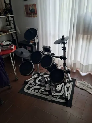 Batteria Elettronica Completa