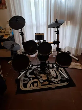 Batteria Elettronica Completa