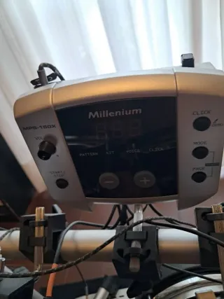 Batteria Elettronica Completa