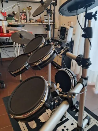 Batteria Elettronica Completa