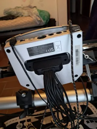 Batteria Elettronica Completa