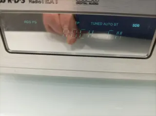 Amplificador Denon UD-M50 CD (LEER)