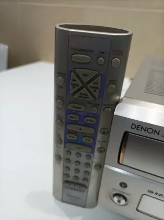 Amplificador Denon UD-M50 CD (LEER)