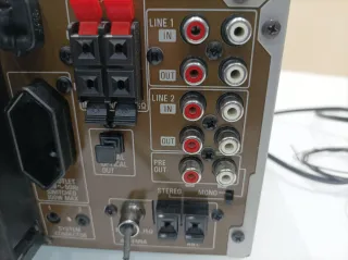 Amplificador Denon UD-M50 CD (LEER)