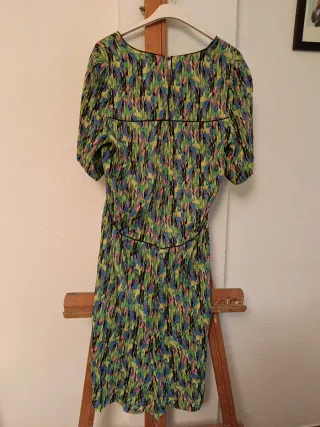 Vestido Bimba y Lola estampado