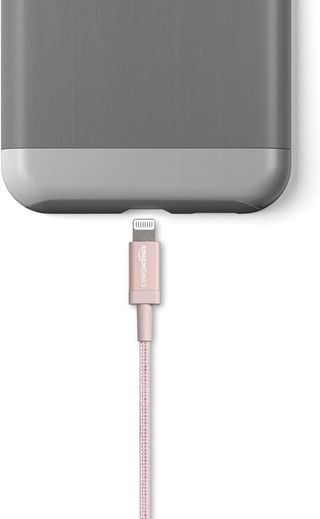Amazon Basics Verbindungskabel USB-A auf Lightning