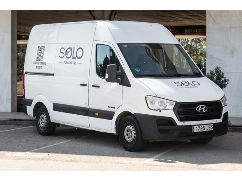 HYUNDAI H350 2.5 CRDi 110KW 5.5m Essence - foto 1