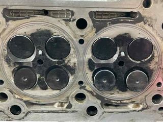 Mercedes-benz 137220 culata r6280160201 clase 4.0