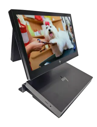 TPV Táctil HP Profesional i5 16GB RAM