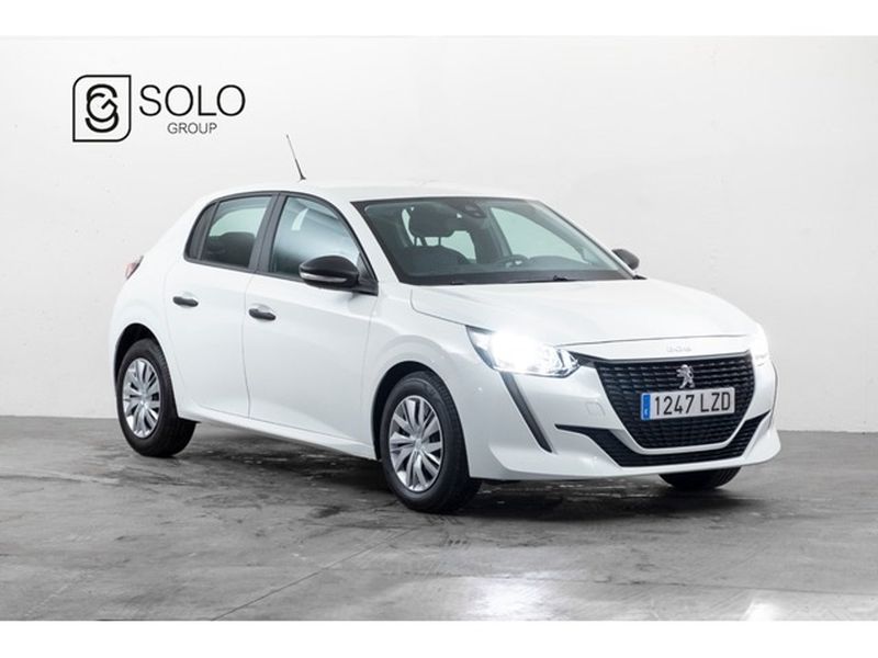 Peugeot 208 2022