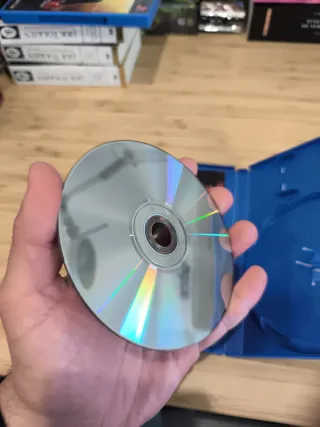 Realm of the Dead PS2 Ingles.