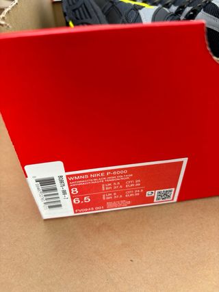 Nike P-6000