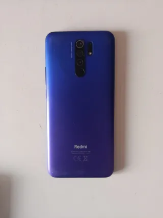 Xiaomi Redmi 9 Morado